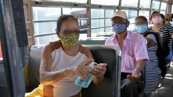 COVID-19 - Transports en commun : halte aux clusters ambulants