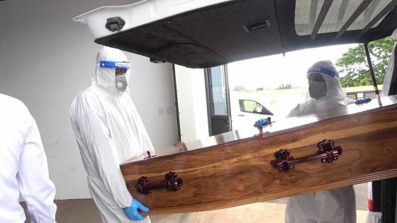 Coronavirus : 13 décès officiellement enregistrés depuis jeudi