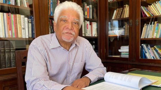 Jean Claude de l’Estrac : «Bhadain, une épine au pied de l’opposition»