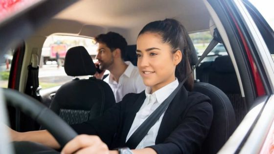 Application mobile - Molift : une application de co-voiturage démarre à Maurice