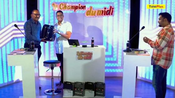 Le Champion du Midi : Yousouf Toofany remporte le Prix en or