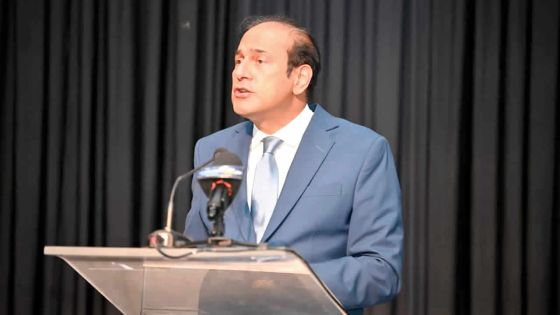 Steven Obeegadoo : «L’objectif d’un million de touristes pourrait être réalisé»