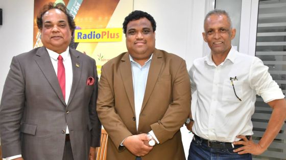 Kaviraj Sukon : «Il ne faut pas tout peindre en noir»