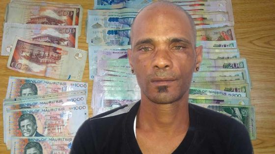 Opération antidrogue à Mahébourg : le récidiviste Lizie Gri arrêté