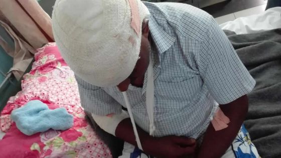 Sur fond de règlement de comptes : 6 motards l’agressent au sabre