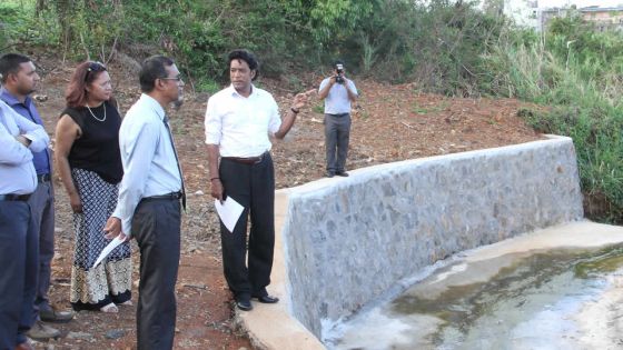 Réseau routier du Nord : Rs 25 M pour la construction d’une nouvelle bretelle