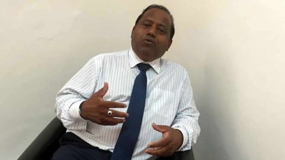 Plainte au CCID : Sudesh Rughoobur accusé d’avoir détourné Rs 20 millions ; il clame son innocence