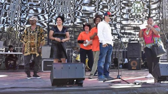 Joyce Veeramootoo : A Mauritian in Canada Showcases Indian Ocean Cultures