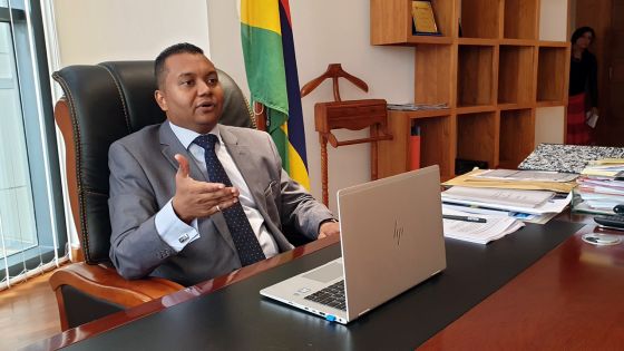 Deepak Balgobin, ministre des tic : «Nous œuvrons pour que la technologie 5G soit vite une réalité»