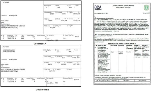 Affaire Molnupiravir : CPN Distributors maintient avoir payé Rs 72 l’unité