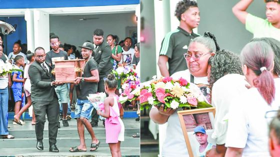 Décès d’Andy Selmour à la prison de melrose - Sa mère Annick : «Mo ankor pe dir si li ti ekout mwa…»