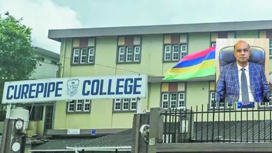 Éducation : Curepipe College ouvre ses portes aux filles dès 2026
