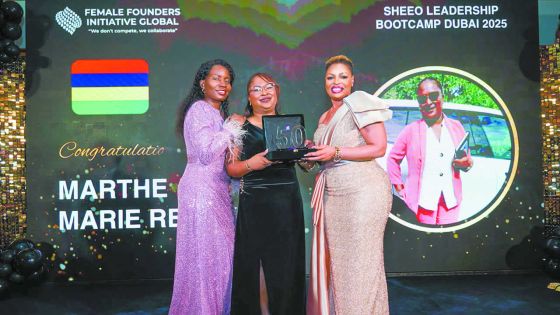 Rebeka Jeanneton Marthe : du chiffon à la consécration