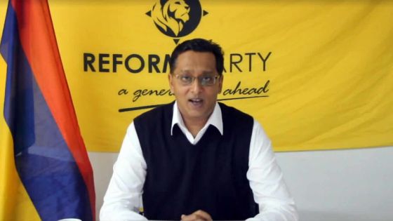 1er-Mai : Roshi Bhadain choisit Facebook pour passer son message 