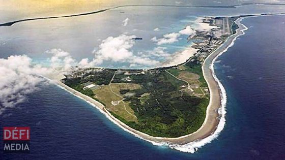 Diego Garcia : une centaine de Sri Lankais bloqués depuis huit mois interpelle