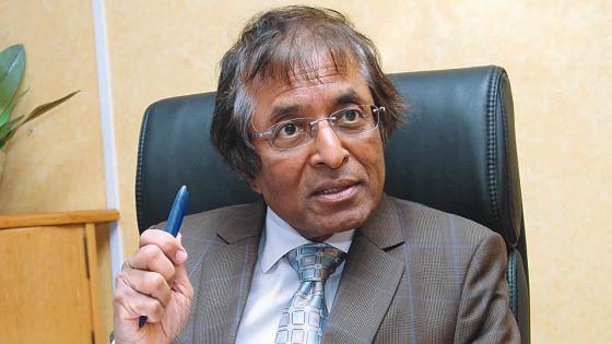 Anil Gayan : «Le projet Metro Express a été hautement politisé»