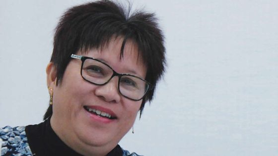 Je kiffe... avec Gilberte Chung