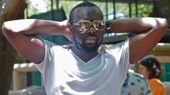 Maître Gims : l’âme d’un philanthrope