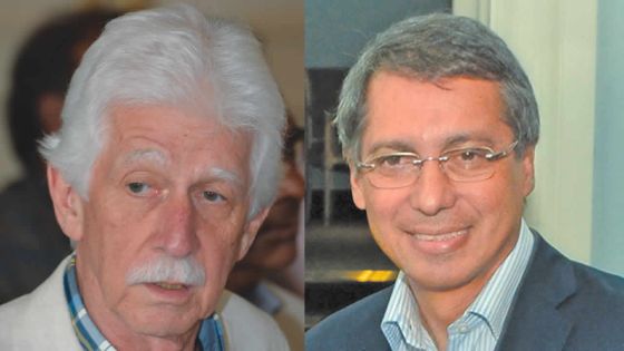 Conférence de presse du MMM - Paul Bérenger : «Xavier Duval manque de panache»