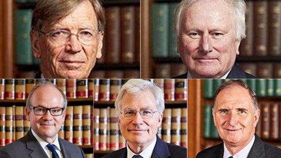 Affaire Medpoint – Les Law Lords : «We will take time to consider our judgement...»