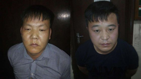 Vol à bord d’un avion d’Air Mauritius : deux ressortissants chinois condamnés à un an de prison chacun