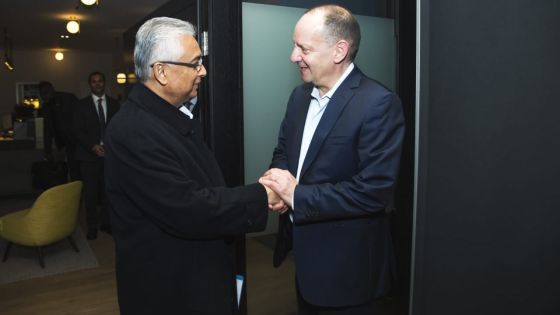 Angleterre : session de travail entre Pravind Jugnauth et les avocats qui travaillent sur le dossier Chagos