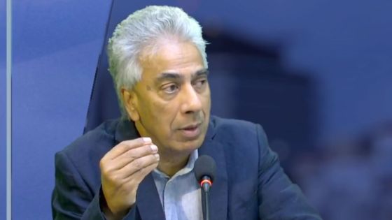 Arvin Boolell : «Yogida Sawmynaden doit répondre aux interrogations de la population»