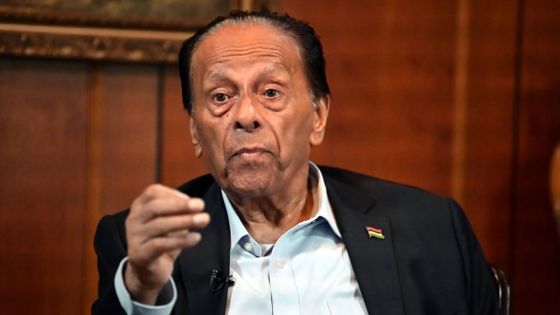 Sir Anerood Jugnauth : «Certains dans l’opposition agissent comme des pyromanes»