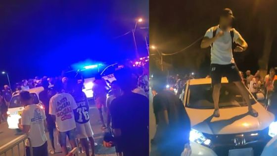 Flic-en-Flac : des fêtards tournent en bourrique la police 