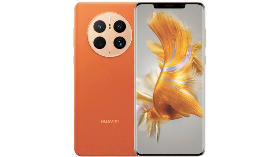 Smartphone : Huawei Mate 50 Pro, le nouveau fleuron de la marque chinoise