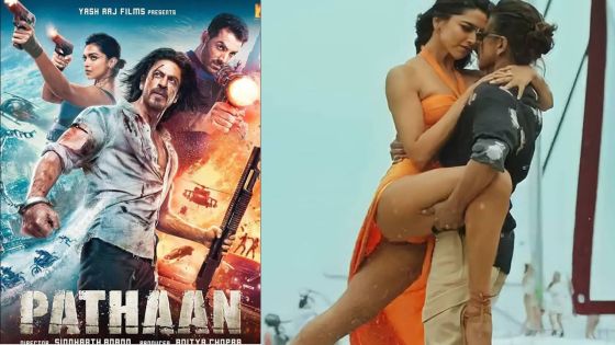 Pathaan : les fans de SRK piaffent d’impatience
