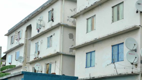 Des appartements de la NHDC bientôt rénovés