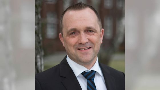 Andrew Geddes : “Higher education is free of charge in Germany for all students as it is financed by tax-payers”