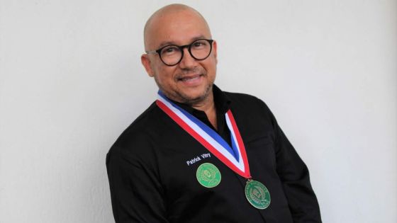 Patrick Vitry : Cooking is a Second Skin for this French Chef