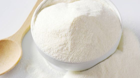 Lait en poudre légère baisse des prix pour deux marques