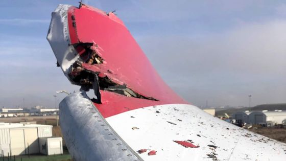 Un avion endommagé à l’aéroport Paris Charles de Gaulle
