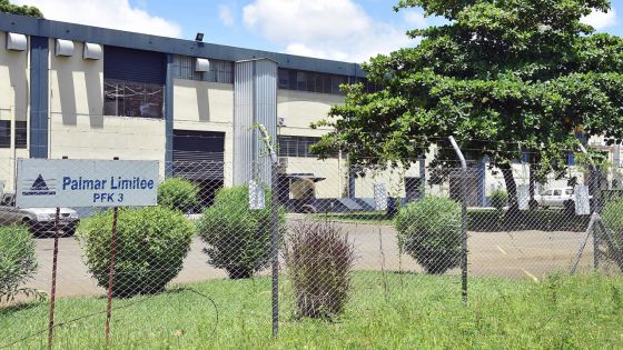 Palmar Ltée sous administration judiciaire : le plan de sauvetage