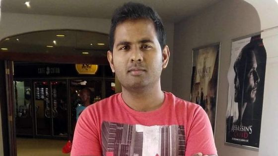 Rêve brisé d’Akilesh Gopalsing - Sailesh : « Fianse Akilesh inn trouv li perdi lavi»