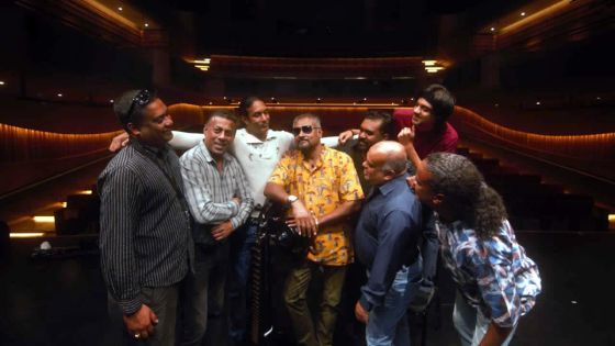 Panchamukam, la rencontre de différentes traditions musicales