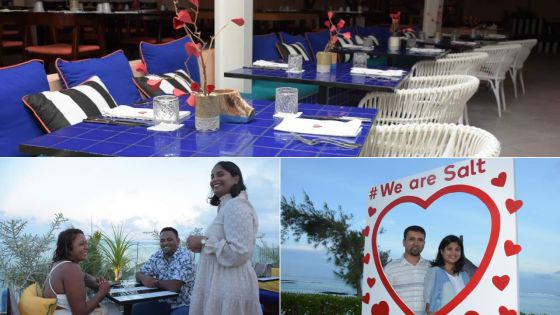 Saint-Valentin : DéfiDeal et SALT of Palmar offrent une fête mémorable aux amoureux