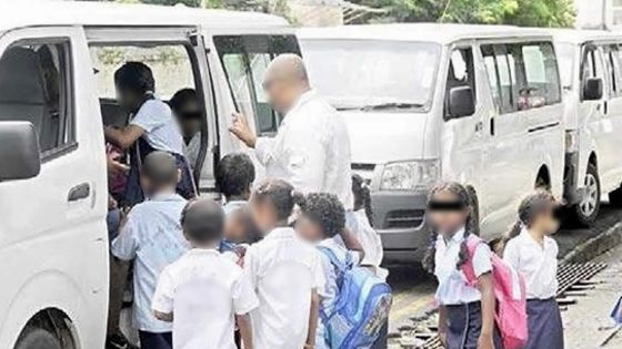 Van scolaire : pas de paiement d’avance pour ceux qui participent aux examens de PSAC