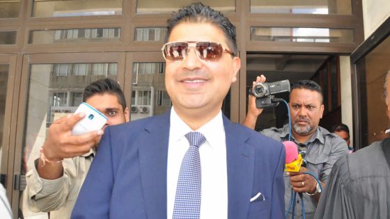 Affaire Roches-Noires : la MRA avait obtenu la saisie-arrêt de Rs 10,9 M contre Rakesh Gooljaury