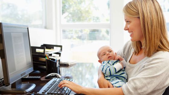 Work from home : wider horizons for workers and entrepreneurs