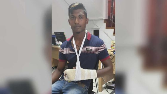 Route Bassin à Quatre-Bornes : des chasseurs de ‘tangues’ rossés dans un ‘chassé’