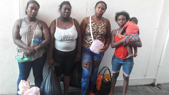 Maisons inondées : cinq familles ont besoin de vous