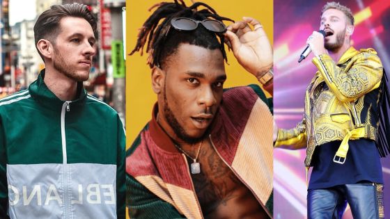 Artistes internationaux à Maurice : Burna Boy reporté, Sigala annulé et M.Pokora incertain