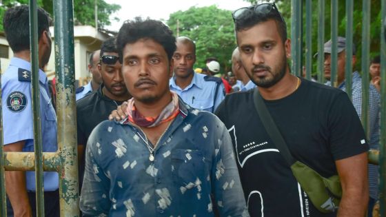 Manifestation à richelieu samedi - Opérations du métro perturbées : deux travailleurs indiens arrêtés