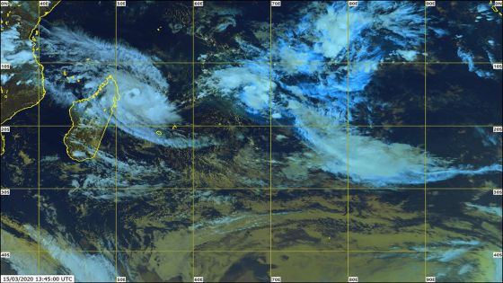 Tempête : « Herold accéléra sa vitesse de déplacement à partir de demain et s’intensifiera davantage »