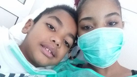 Ils s’envolent pour l’Inde ce lundi :  pour sauver son frère, Laëtitia fait don de sa moelle osseuse