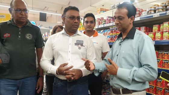 Sawmynaden aux Mauriciens : « pa aste sirplis, pa al fer gaspiyaz »